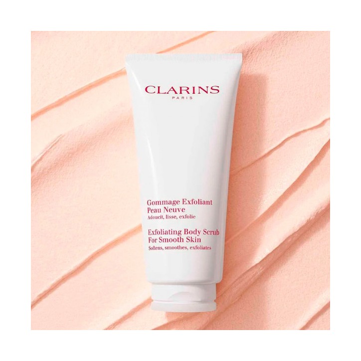 EXFOLIATING BODY SCRUB for Smooth skin - 200ml