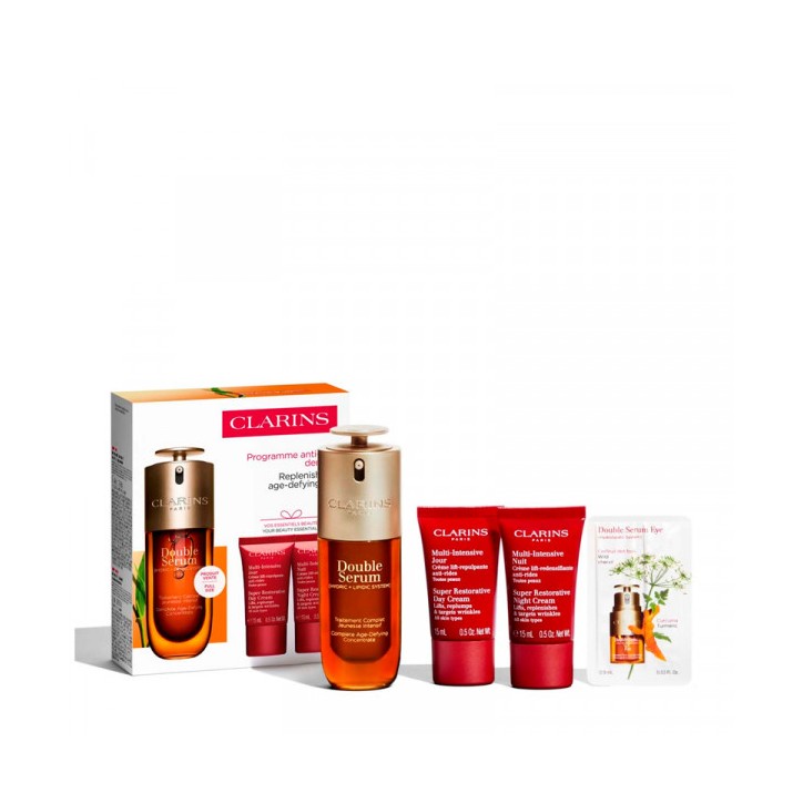 DOUBLE SERUM SET & MULTI INTENSIVE SET
