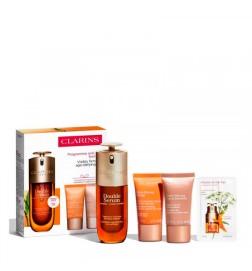 Clarins DOUBLE SERUM G9 & EXTRA FIRMING SET