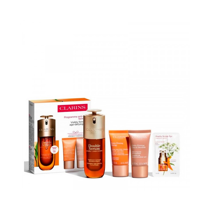 DOUBLE SERUM G9 & EXTRA FIRMING SET