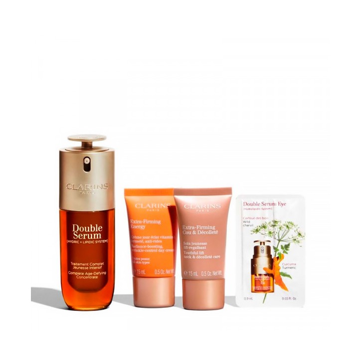 DOUBLE SERUM G9 & EXTRA FIRMING SET