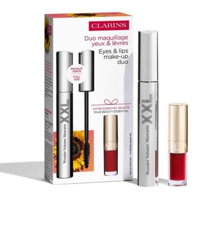 Clarins WONDER VOLUME MASCARA XXL SET