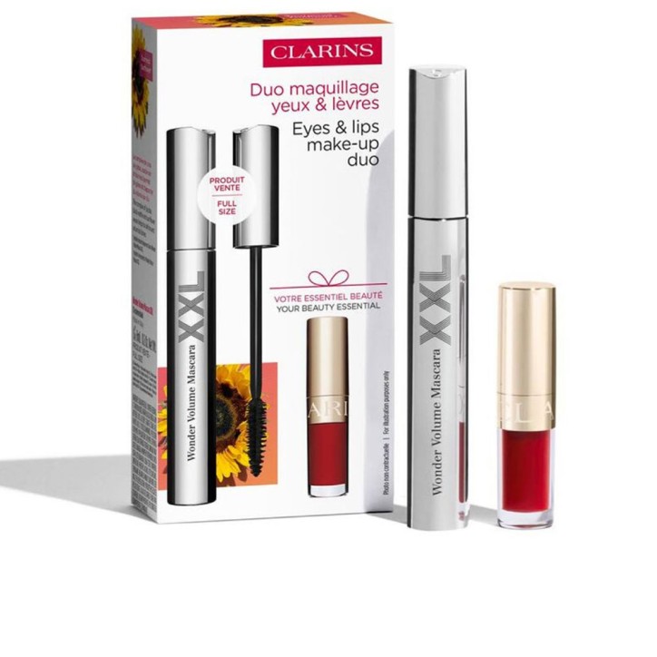 WONDER VOLUME MASCARA XXL SET