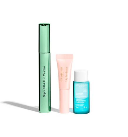 SUPRA LIFT & CURL MASCARA SET