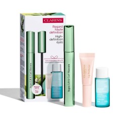 Clarins SUPRA LIFT & CURL MASCARA SET