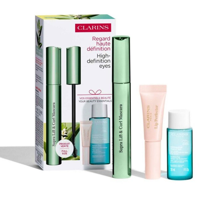 SUPRA LIFT & CURL MASCARA SET