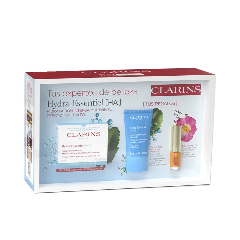 Clarins HYDRA ESSENTIEL ESTUCHE SET