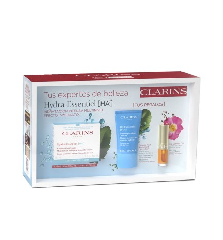 Clarins HYDRA ESSENTIEL ESTUCHE SET