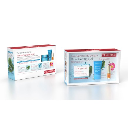 HYDRA ESSENTIEL ESTUCHE SET