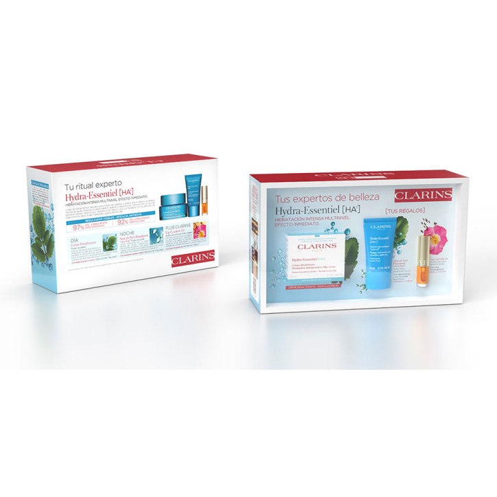 HYDRA ESSENTIEL ESTUCHE SET