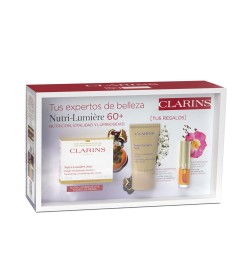 Clarins NUTRI LUMIÈRE SET