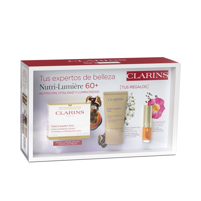 Clarins NUTRI LUMIÈRE SET