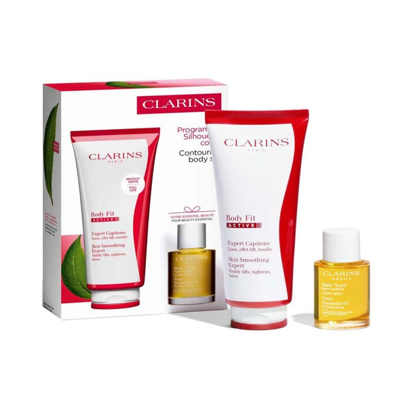 Clarins BODY FIT ACTIVE SET
