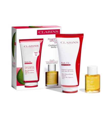 Clarins BODY FIT ACTIVE SET