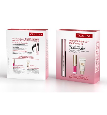 WONDER PERFECT 4D MASCARA SET