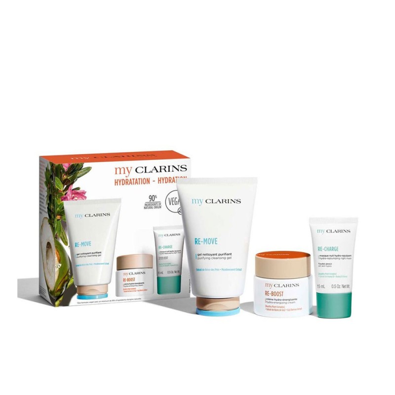 Clarins MY CLARINS HYDARTATION SET