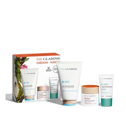 Clarins MY CLARINS HYDARTATION SET