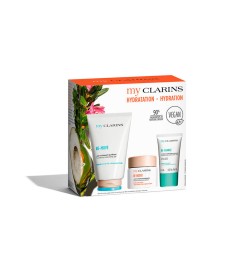 MY CLARINS HYDARTATION SET