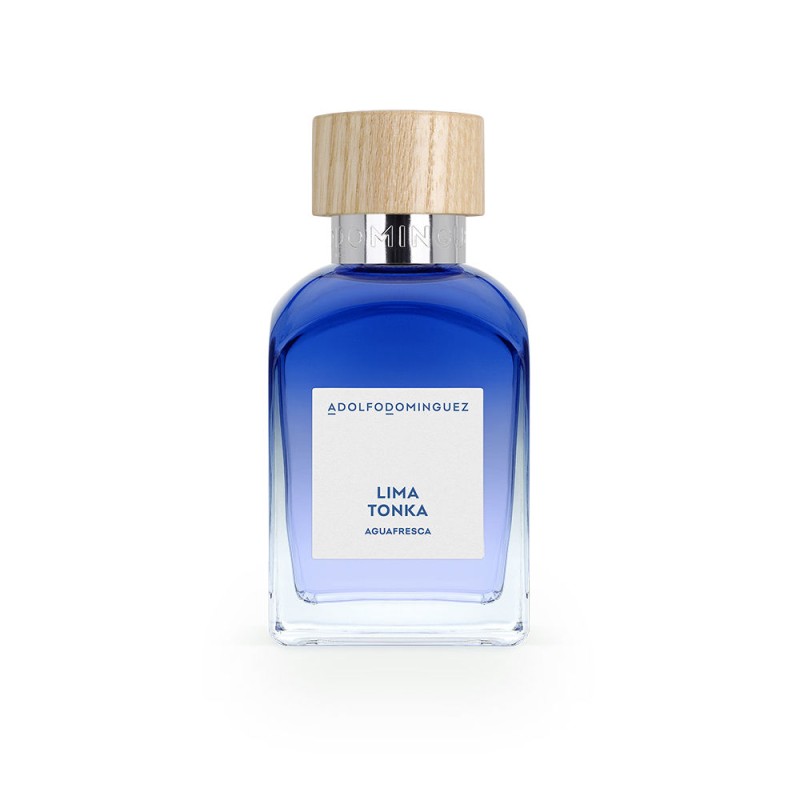 Adolfo Dominguez AGUA FRESCA LIMA TONKA Eau de Toilette - 120ml