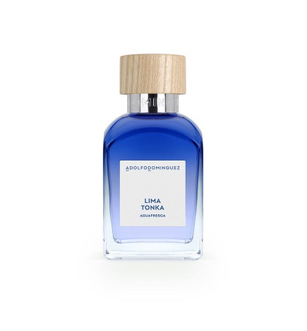 Adolfo Dominguez AGUA FRESCA LIMA TONKA Eau de Toilette - 120ml