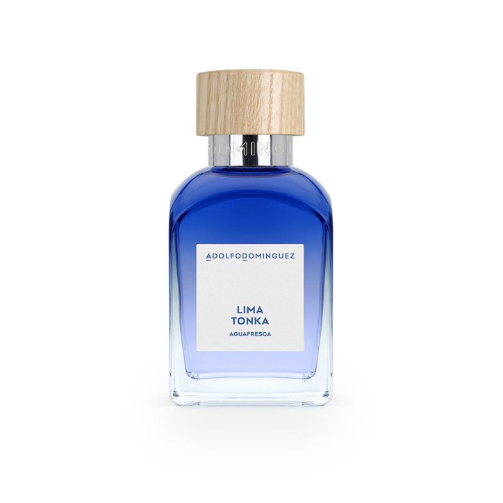AGUA FRESCA LIMA TONKA Eau de Toilette - 120ml