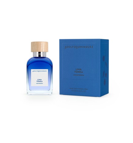 AGUA FRESCA LIMA TONKA Eau de Toilette - 120ml