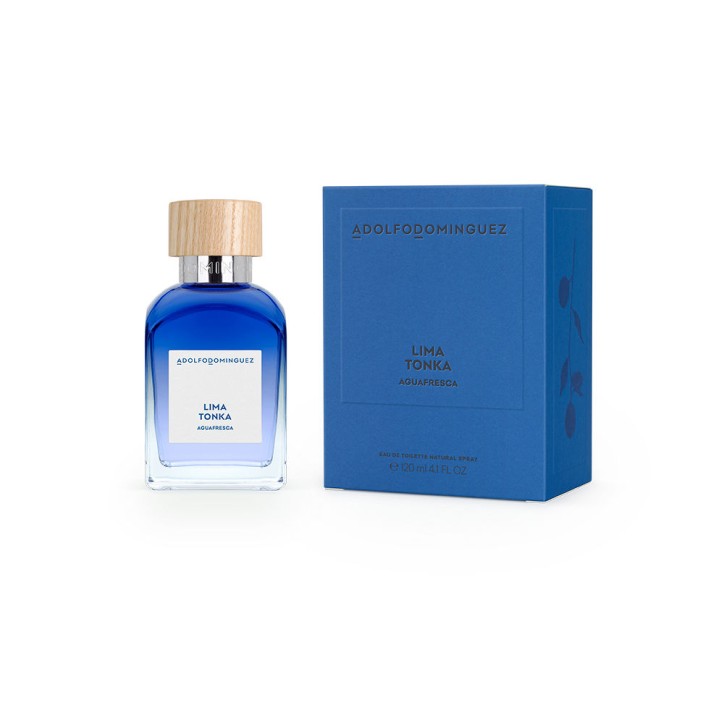 AGUA FRESCA LIMA TONKA Eau de Toilette - 120ml