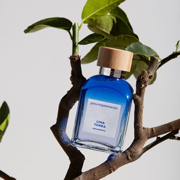 AGUA FRESCA LIMA TONKA Eau de Toilette - 120ml