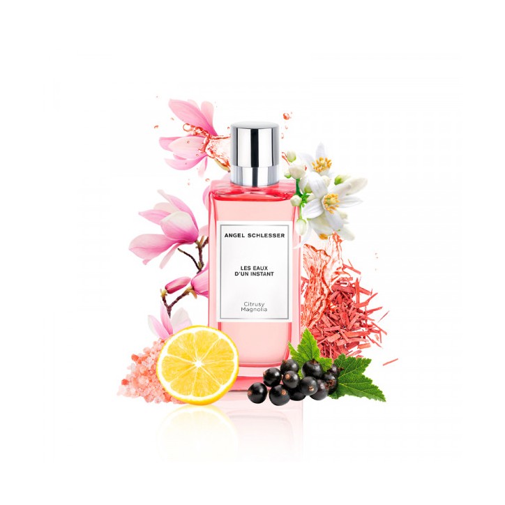 LES EAUX D'UN INSTANT CITRUS Y MAGNOLIA EDT 100ml