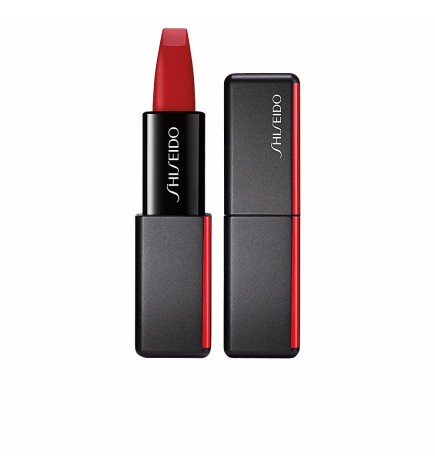Shiseido MODERNMATTE POWDER lipstick 516-exotic red 4 gr
