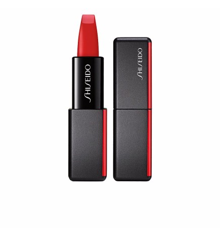 Shiseido MODERNMATTE POWDER lipstick 514-hyper red 4 gr