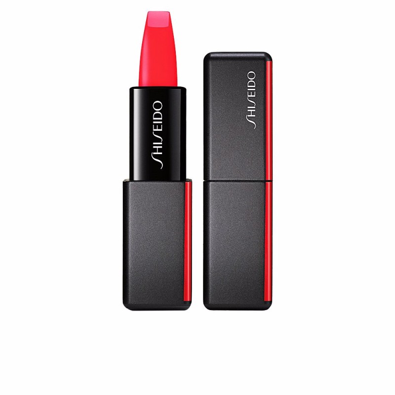 Shiseido MODERNMATTE POWDER lipstick 513-shock wave 4 gr