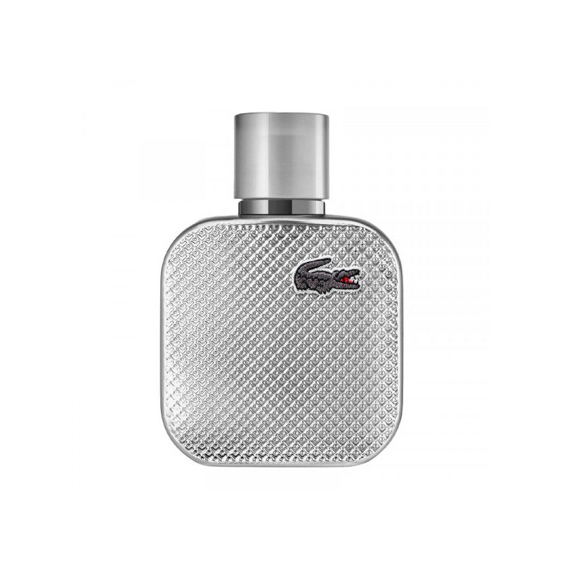 Lacoste L.12.12 SILVER GREY Eau de parfum - 100ml