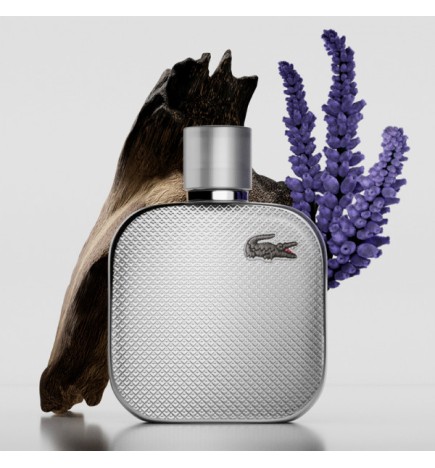 L.12.12 SILVER GREY Eau de parfum - 100ml