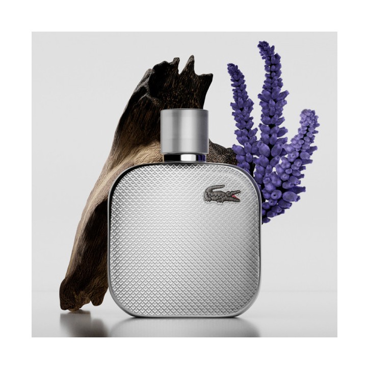 L.12.12 SILVER GREY Eau de parfum - 100ml