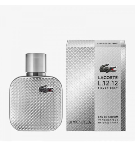 L.12.12 SILVER GREY Eau de parfum - 50ml