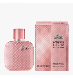 Lacoste L.12.12 SILVER ROSE Eau de Parfum - 50ml