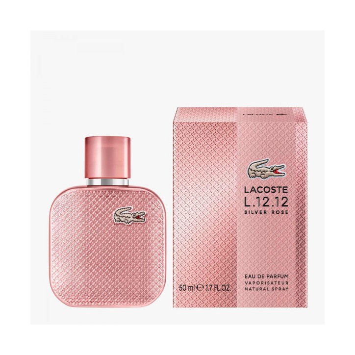 L.12.12 SILVER ROSE Eau de Parfum - 50ml