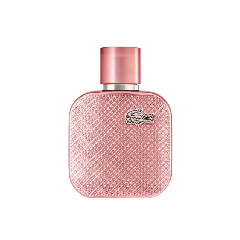 Lacoste L.12.12 SILVER ROSE Eau de Parfum - 100ml