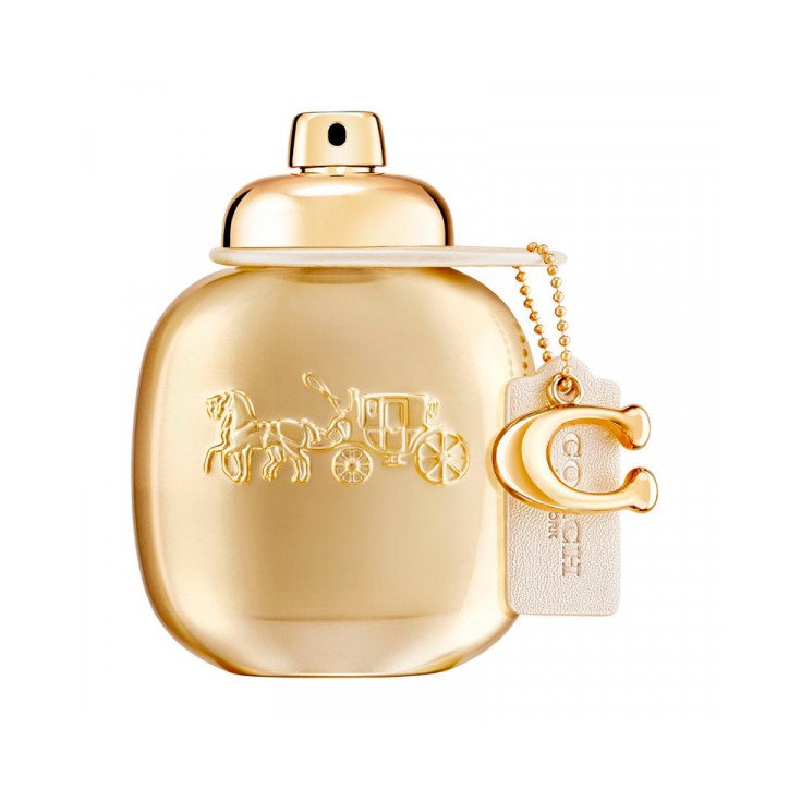 COACH GOLD PARFUM - 30ml