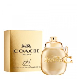 COACH GOLD PARFUM - 30ml