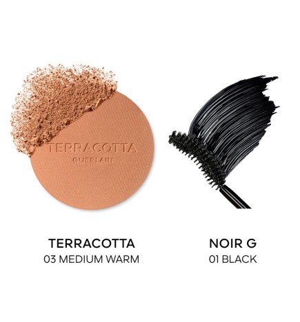 TERRACOTTA ORIGINAL SET 2 pcs