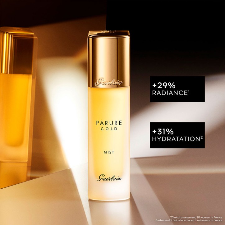 PARURE GOLD mist 30 ml