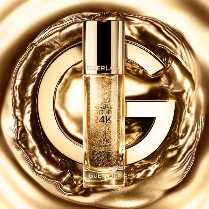 PARURE GOLD 24K 30 ml