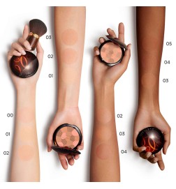 TERRACOTTA LIGHT poudre bronzante 05-deep warm 10 gr