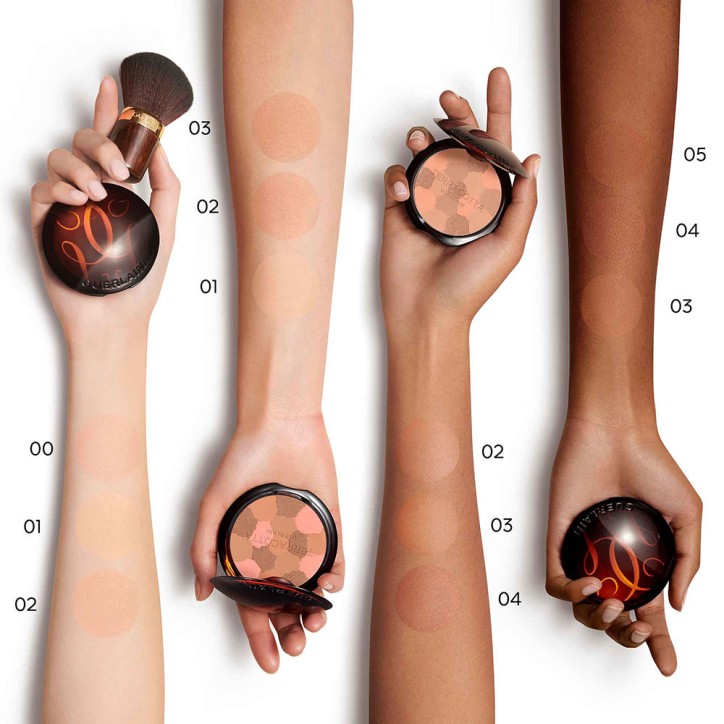 TERRACOTTA LIGHT poudre bronzante 04-deep cool 10 gr