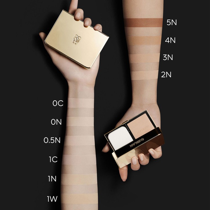 PARURE GOLD Skin Control 1N 10 gr