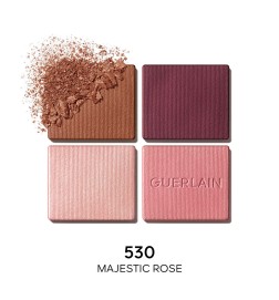 OMBRES G Eyeshadow palette 530-majestic rose 6 gr