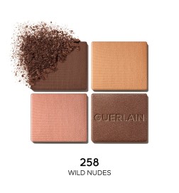 OMBRES G Eyeshadow palette 258 Wild Nudes 6 gr