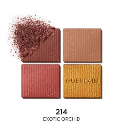 OMBRES G Eyeshadow palette 214-exotic orchid 6 gr